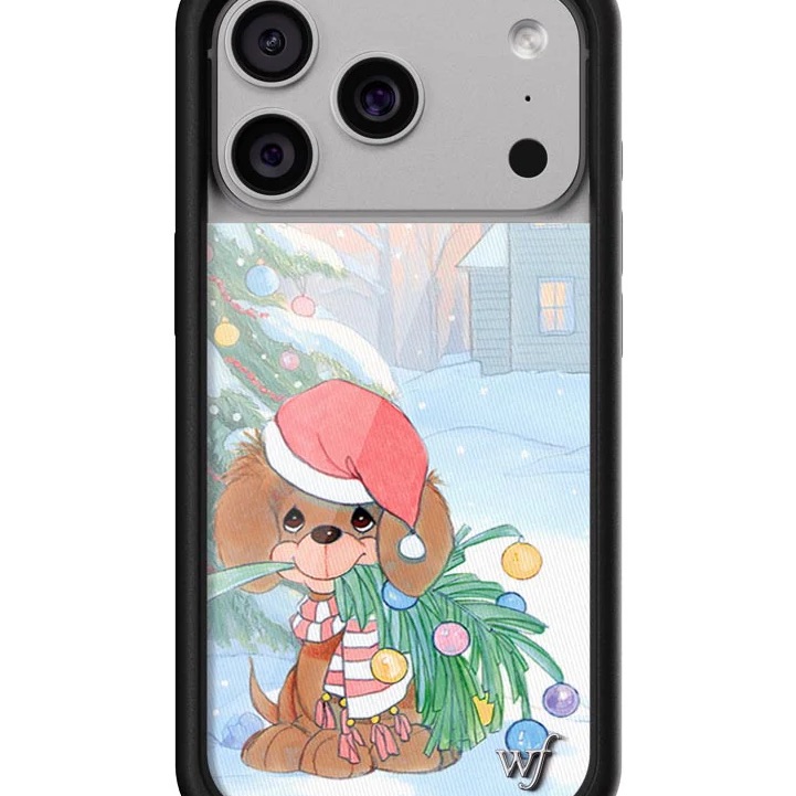 Iphone 17 Pro Wildflower Cases